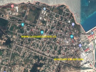 FALMOUTH, Trelawny, Jamaica - Commercial/farm land for Sale